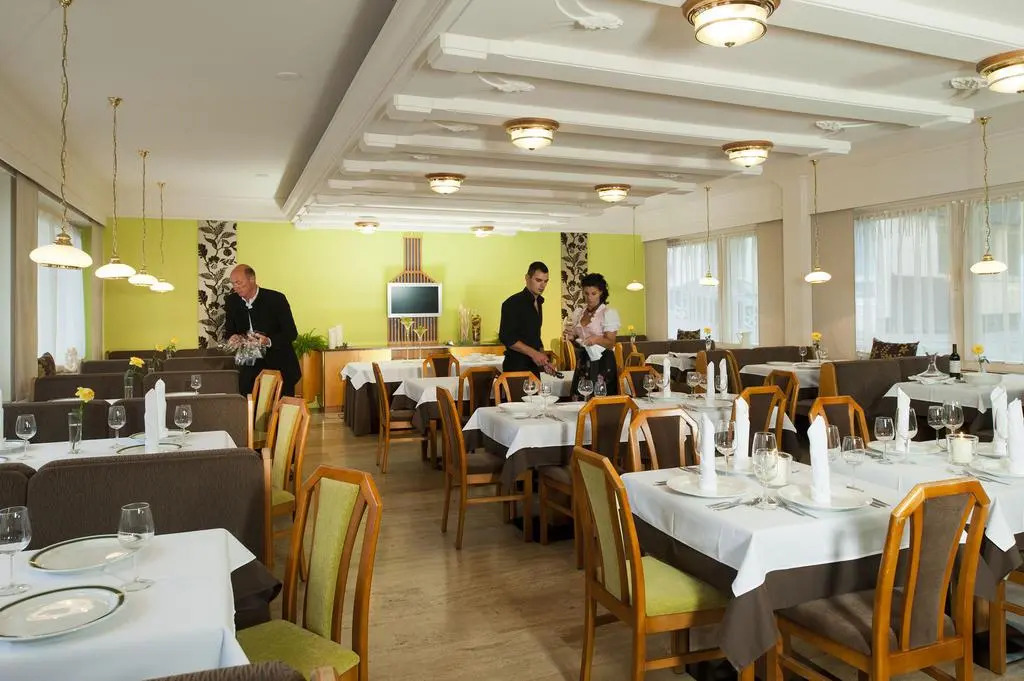 Stadthotel EGGERBRÄU