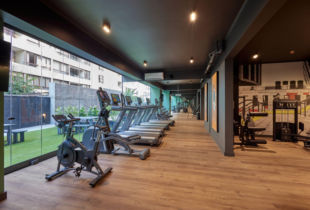 Dazzler Residences by Wyndham Santiago Las Condes