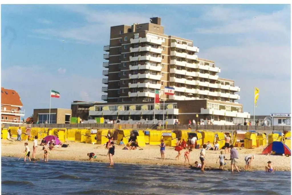 Christiansen im Panoramahaus Duhnen