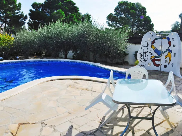 Villa Escorpion by Interhome