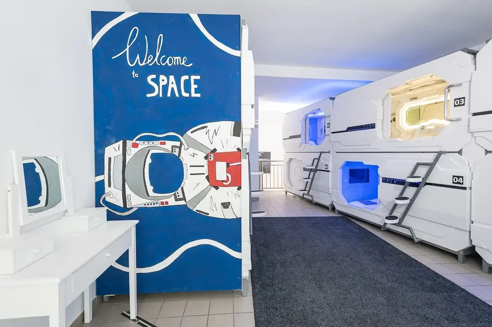 Space Home Apartment - Inner City