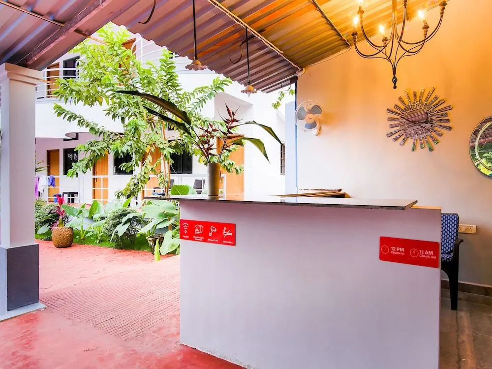 Nanu Resort , Arambol