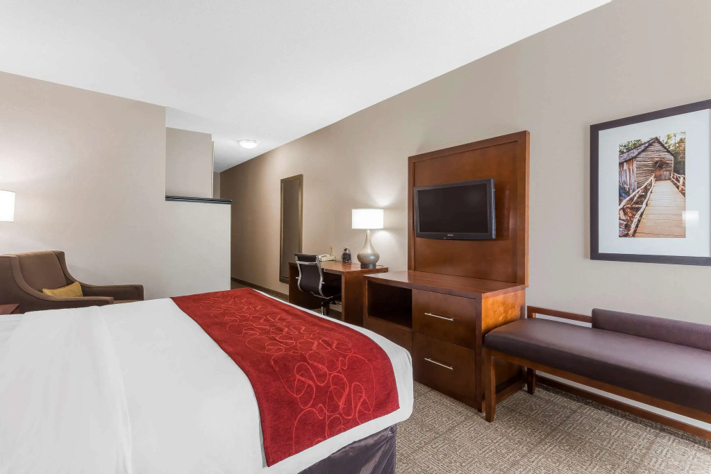 Comfort Suites Salisbury I-85