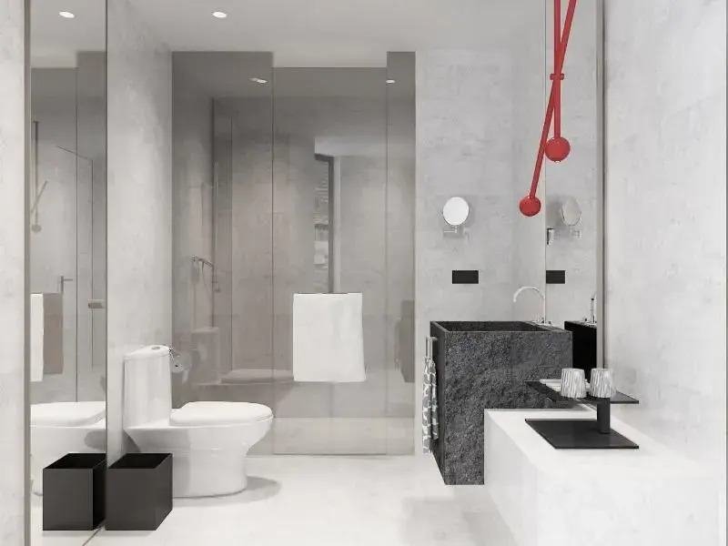 Zhongjian Rui Beiting hotel apartment
