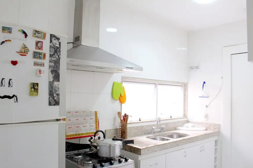 Cobertura Duplex com linda vista