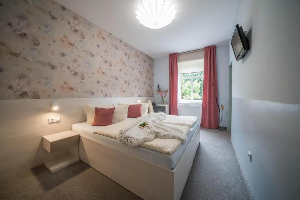 Apartmány penzion Jasmín