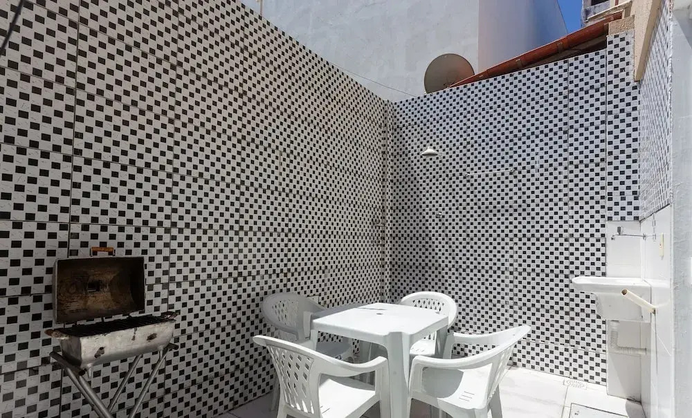 Townhouse 300m From Ilheus Beach Vcm005