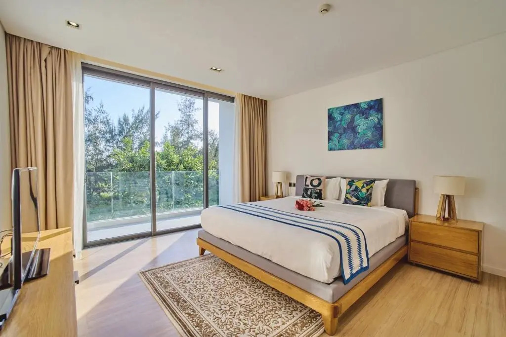 5-star Golf Resort Pool Villa