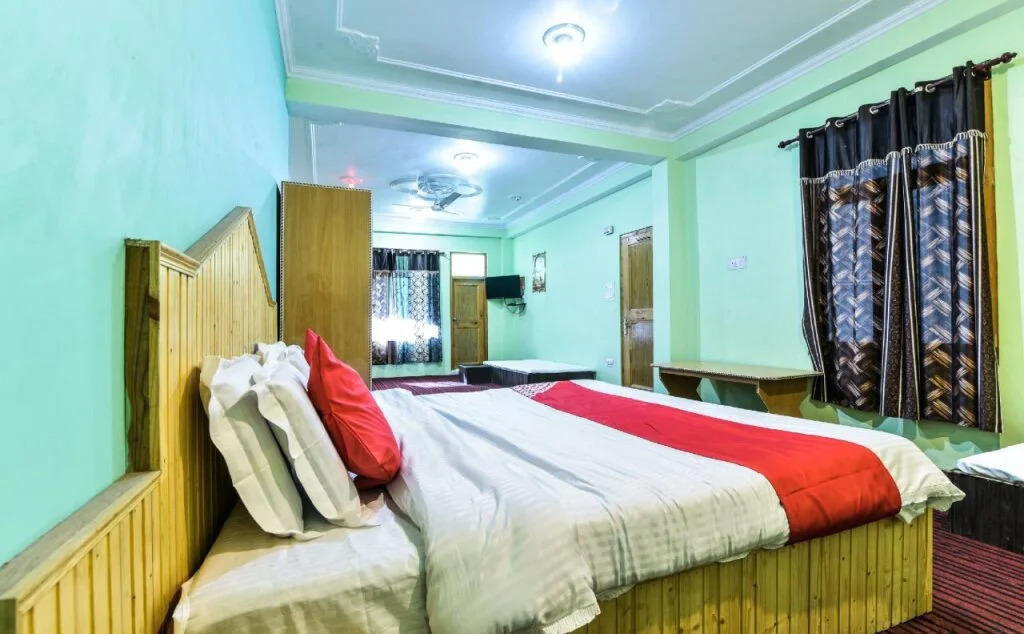 Hotel Rama Palace By OYO Rooms