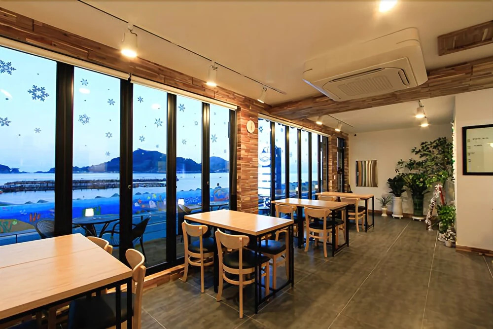 Namhae Mijo Dive Resort