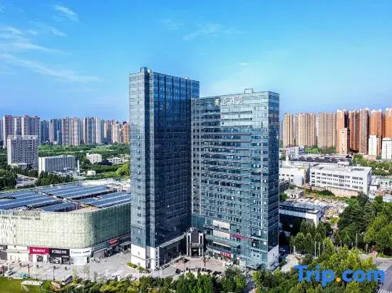 Madison Hotel Zhengzhou Erqi Wanda