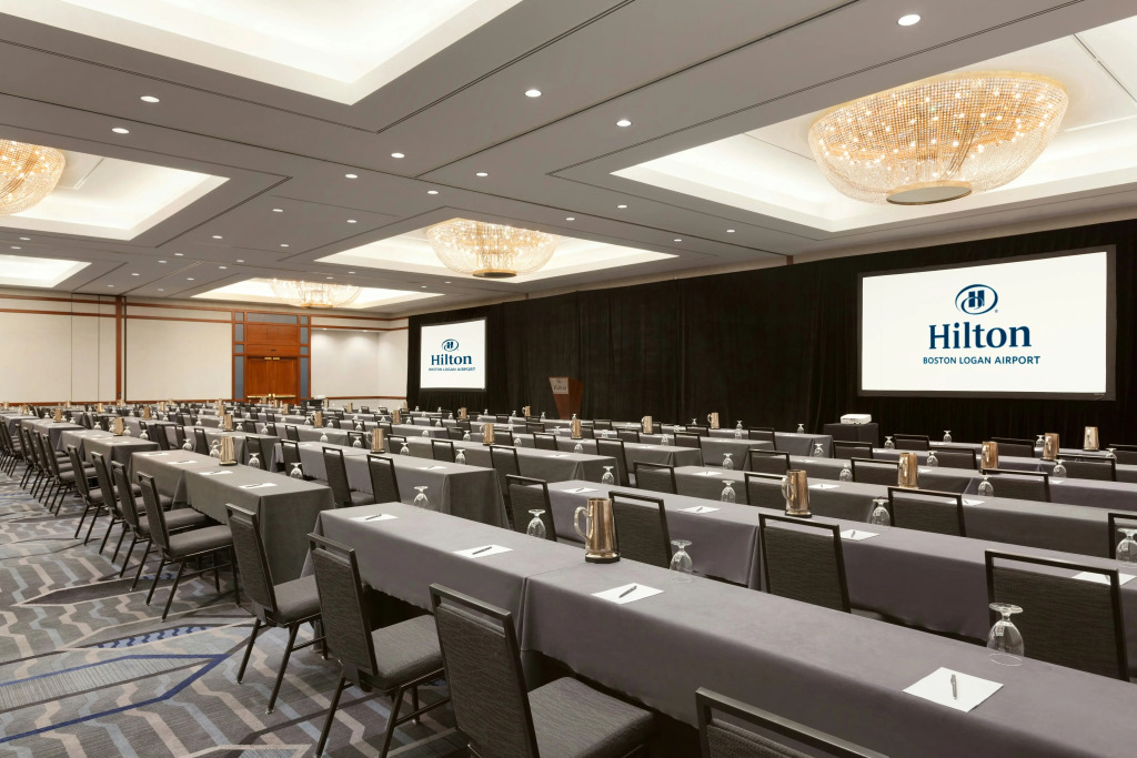 Hilton Boston Logan Airport