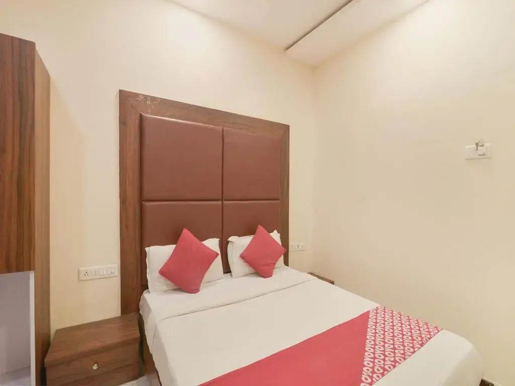 Hotel Garden Park by OYO Rooms