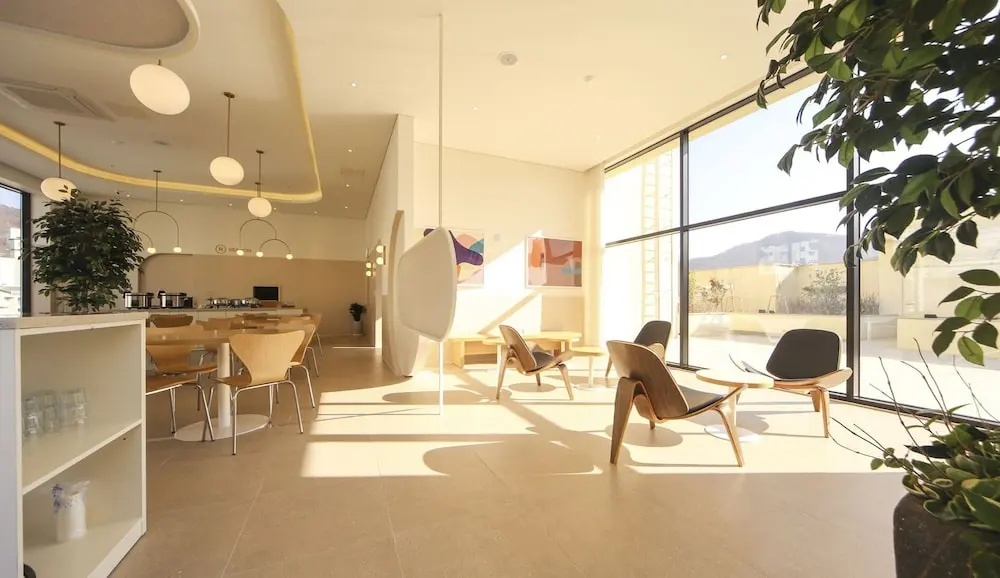 Hermon Hotel Gangseo