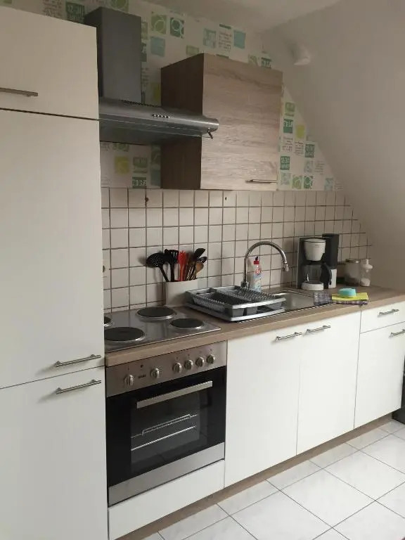 Monteurwohnung Ha-Wei -90 m2