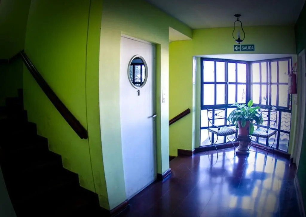 Hotel Casa del Peregrino