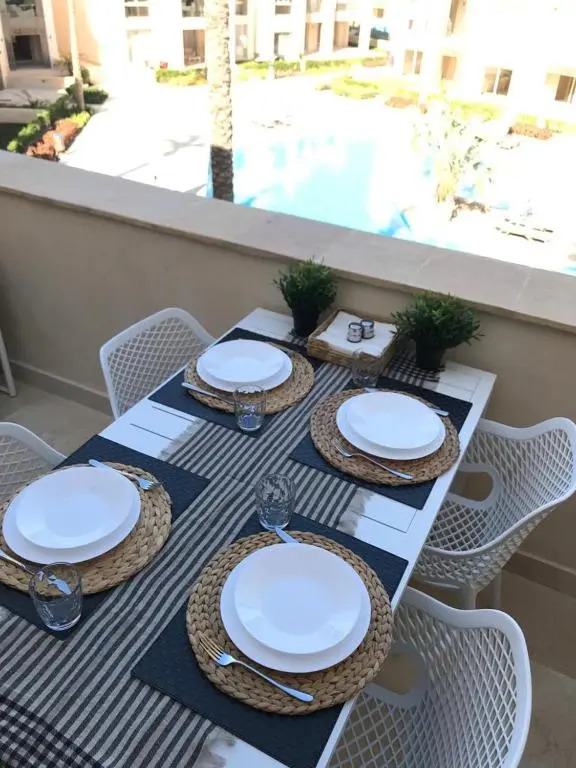 Jutta Deluxe 2-Bedroom-Apartment Mangroovy-M7 El Gouna