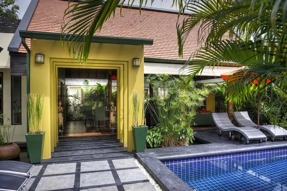 Hideaway Villa