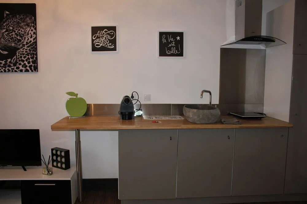 HappyRent Appartement Chapparal