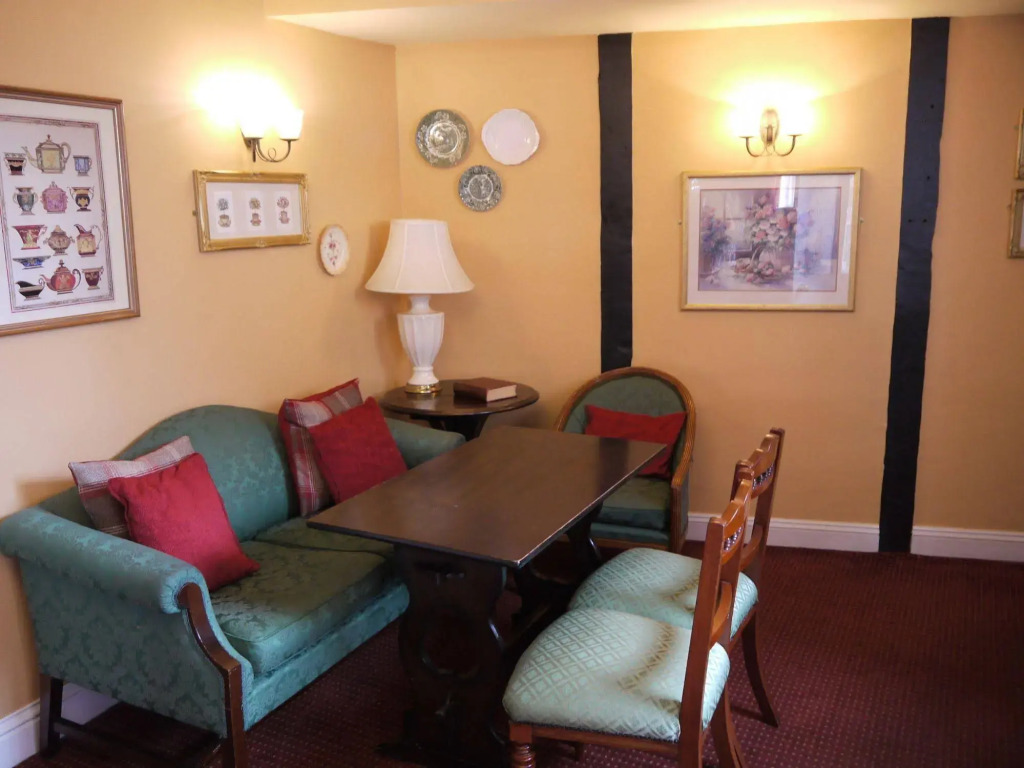 The Bell Hotel