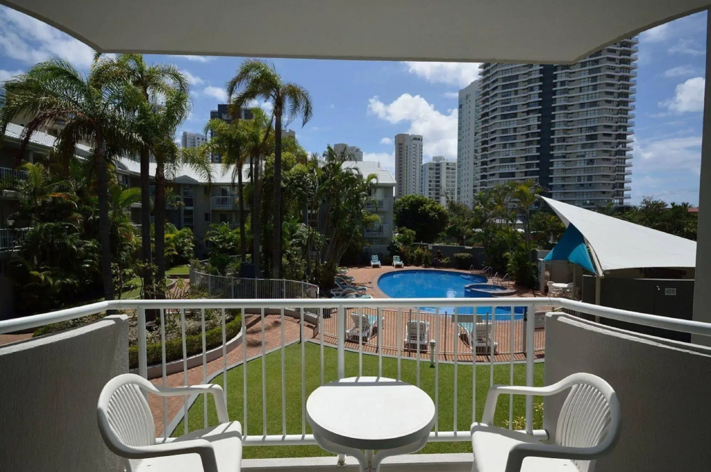 Aloha Lane Apartments