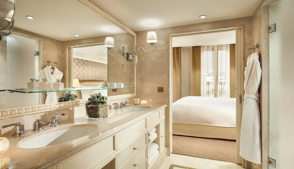 Hotel Splendide Royal Paris - Relais & Châteaux