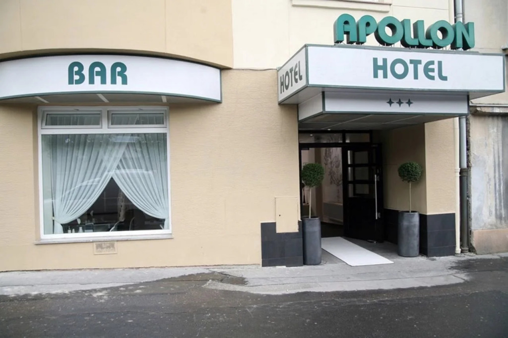 My Hotel Apollon