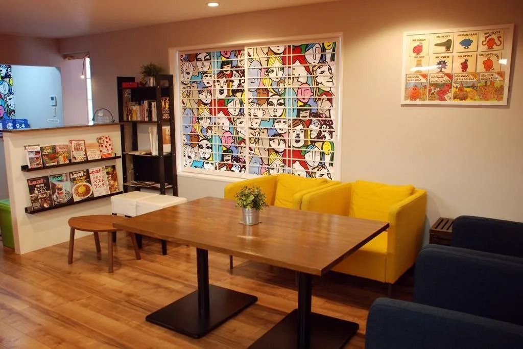 Hat'n Hat Hostel