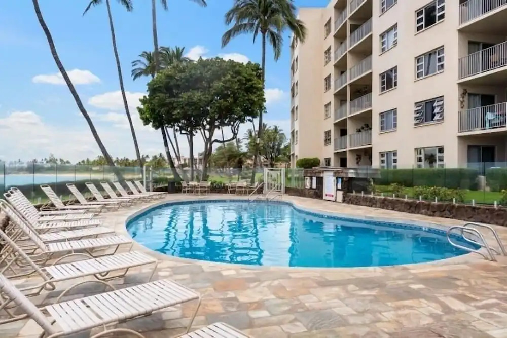 Royal Mauian, #405 2 Bedroom Condo