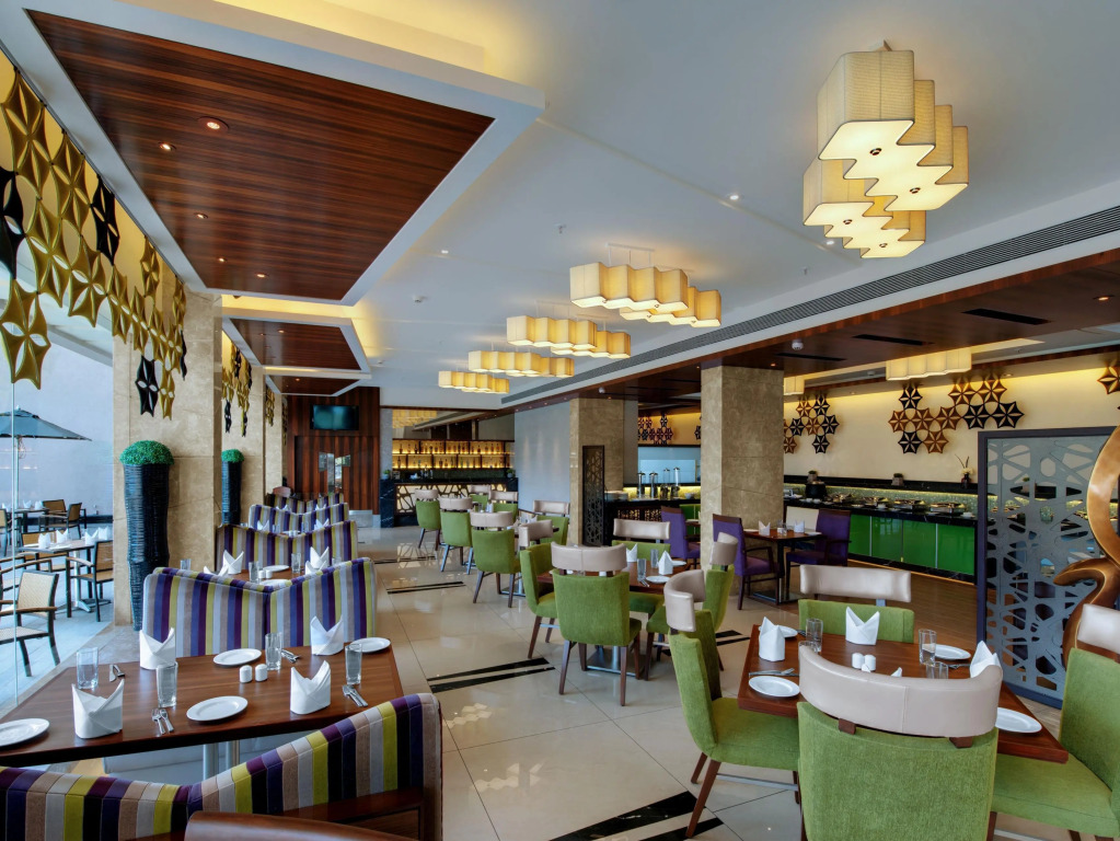 The Fern Kadamba Hotel & Spa Goa, Panjim, Series by Marriott