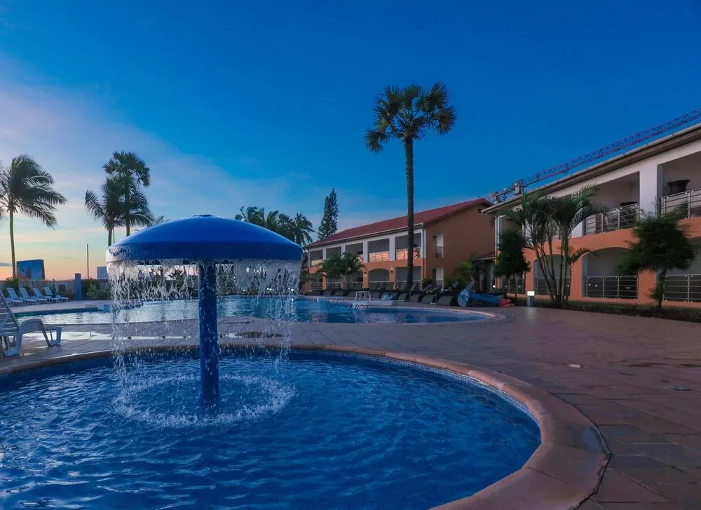 Hotel Palm Beach