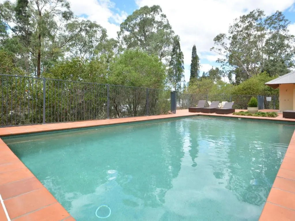 Villa 3br Tranquility Villa located within Cypress Lakes Resort