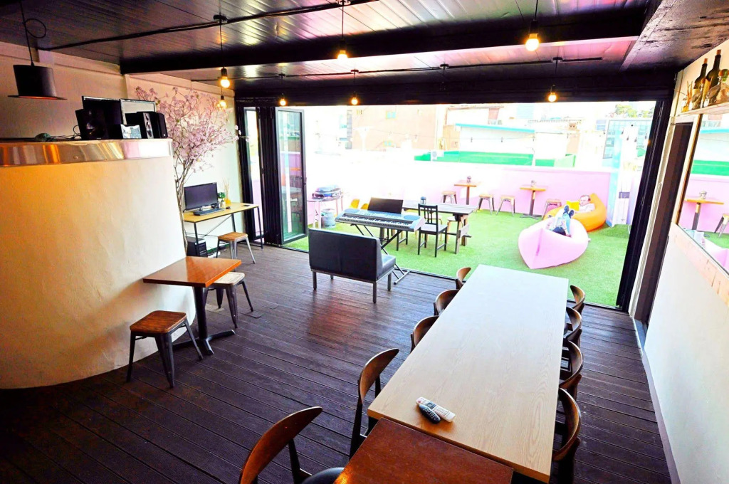 OYO Hostel Dongdaemun1