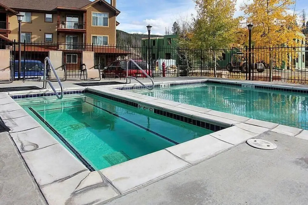 Trailhead Lodges 831 1 Bedroom Holiday Home by Winter Park Lodging Company