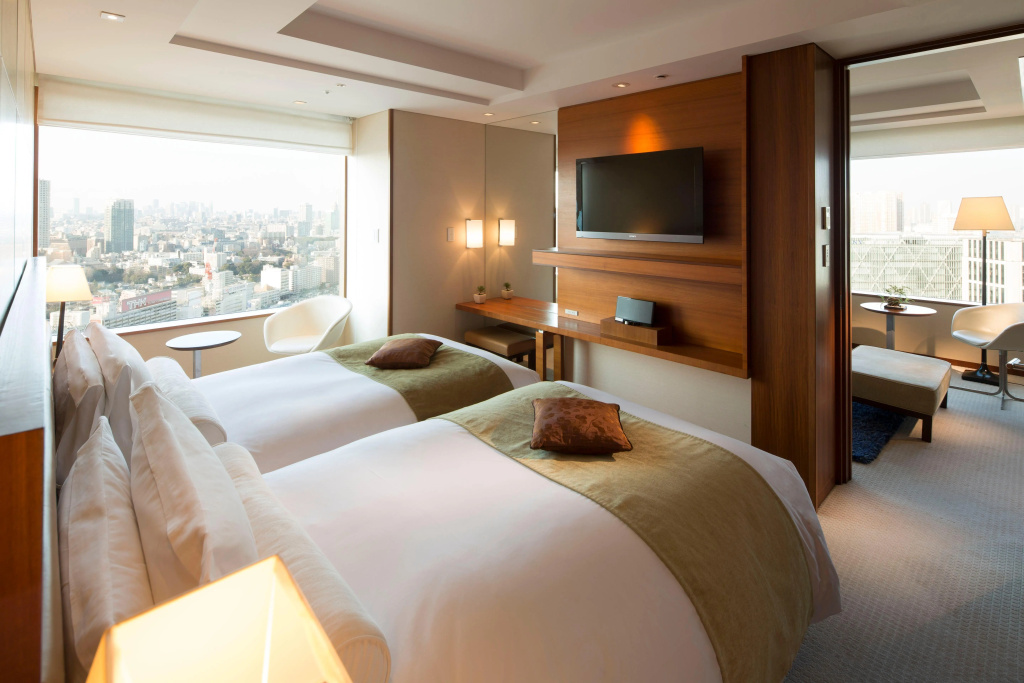 The Strings by InterContinental, Tokyo by IHG