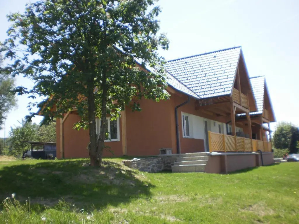 Apartmány Eva Frymburk