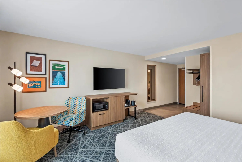 Hampton Inn Cooperstown