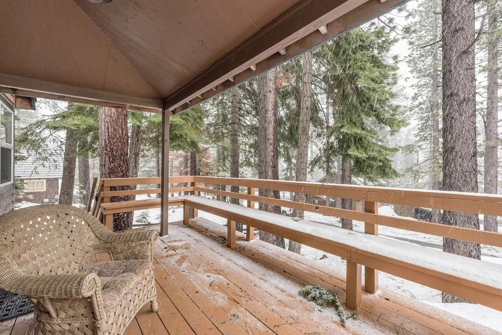 Carnelian Bay  By Ski Resorts 3 Bedroom Cabin