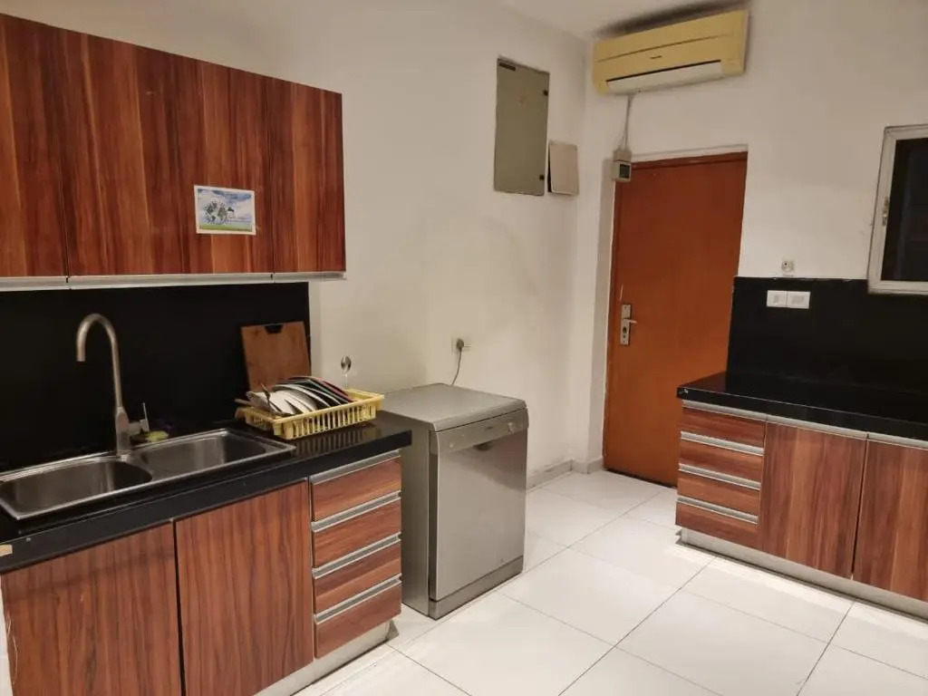 Luxury 3 bedroom apartment ikoyi with gym and pool