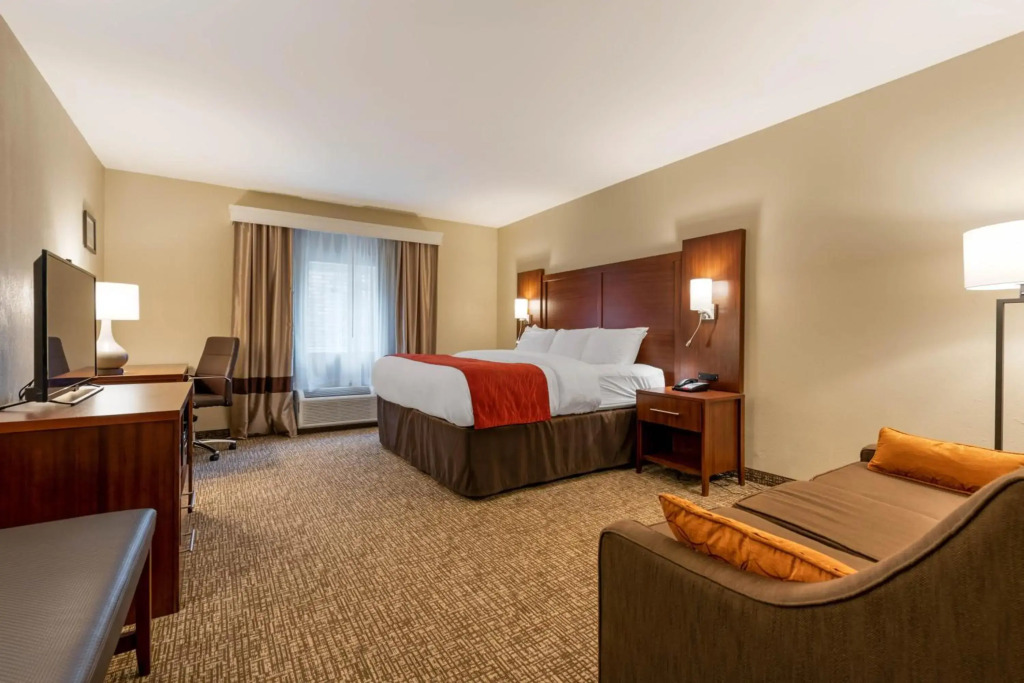 Comfort Inn & Suites Michigan City South