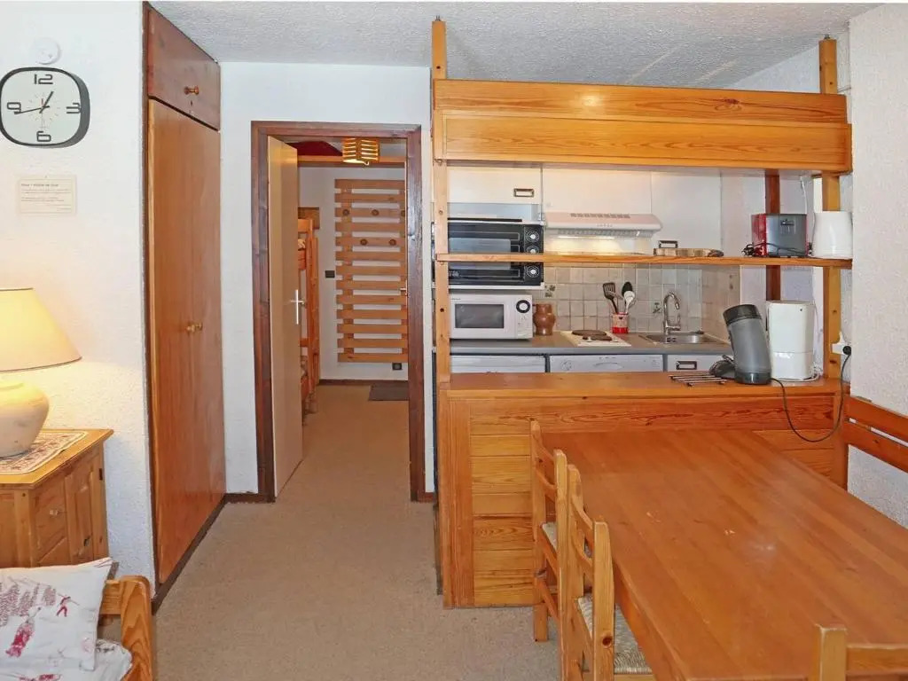 Appartement Les Orres, 2 pièces, 6 personnes - FR-1-322-305