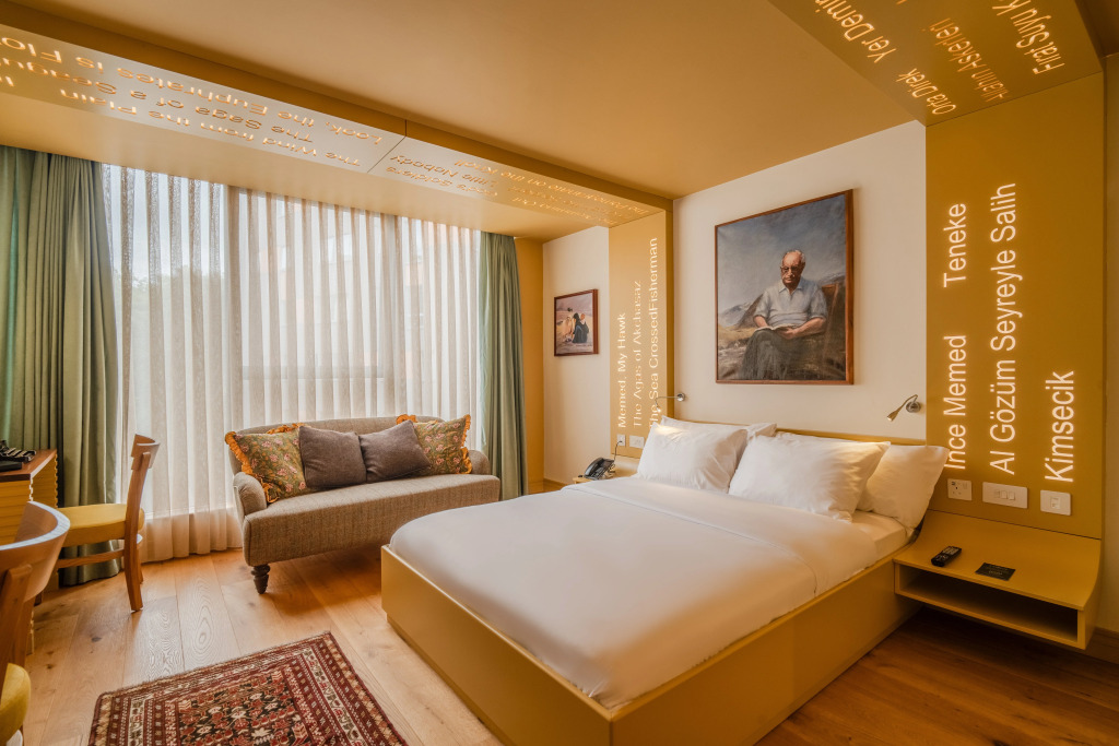 Limehouse Library Hotel