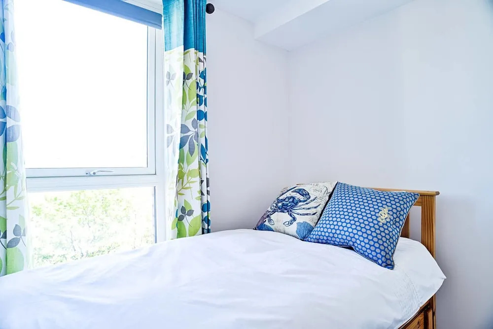 Spacious City Centre 3bed: Free Parking/elevator