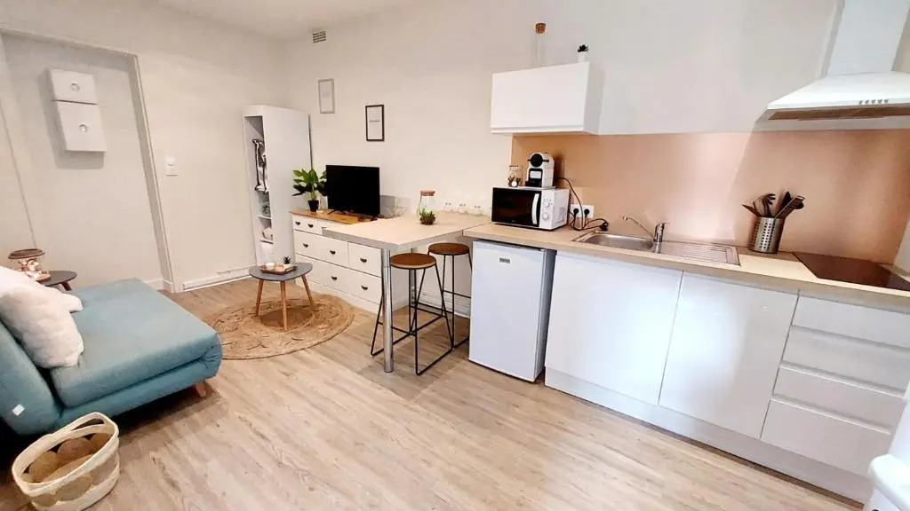 Cosy Yucca - Happy Studio - Les Halles + Parking