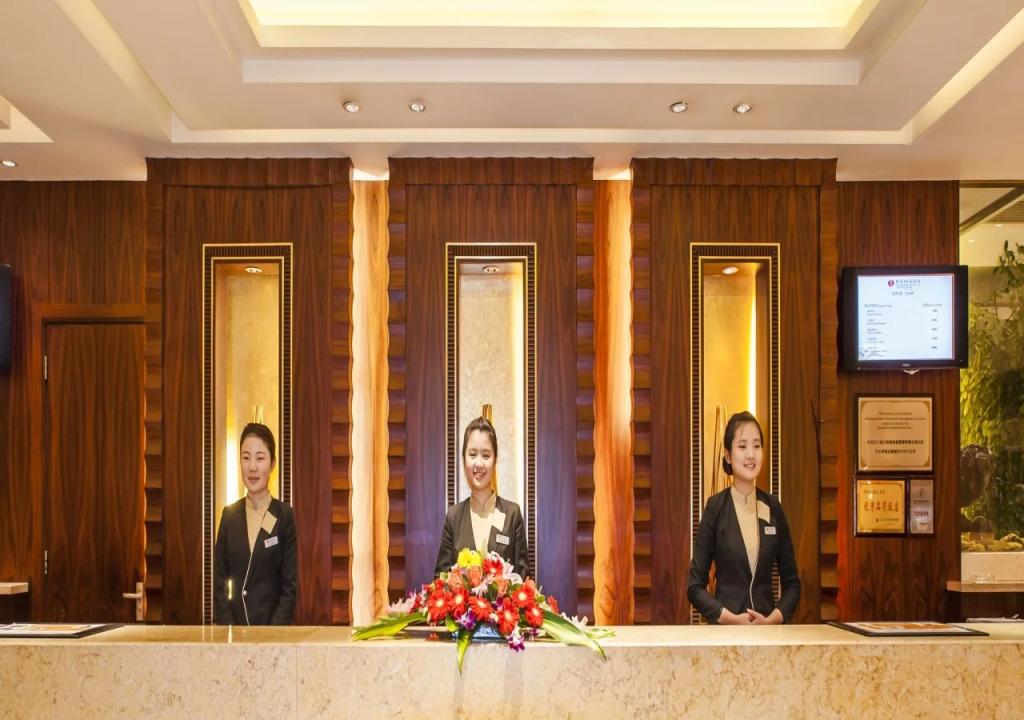 Ramada Plaza Yiwu