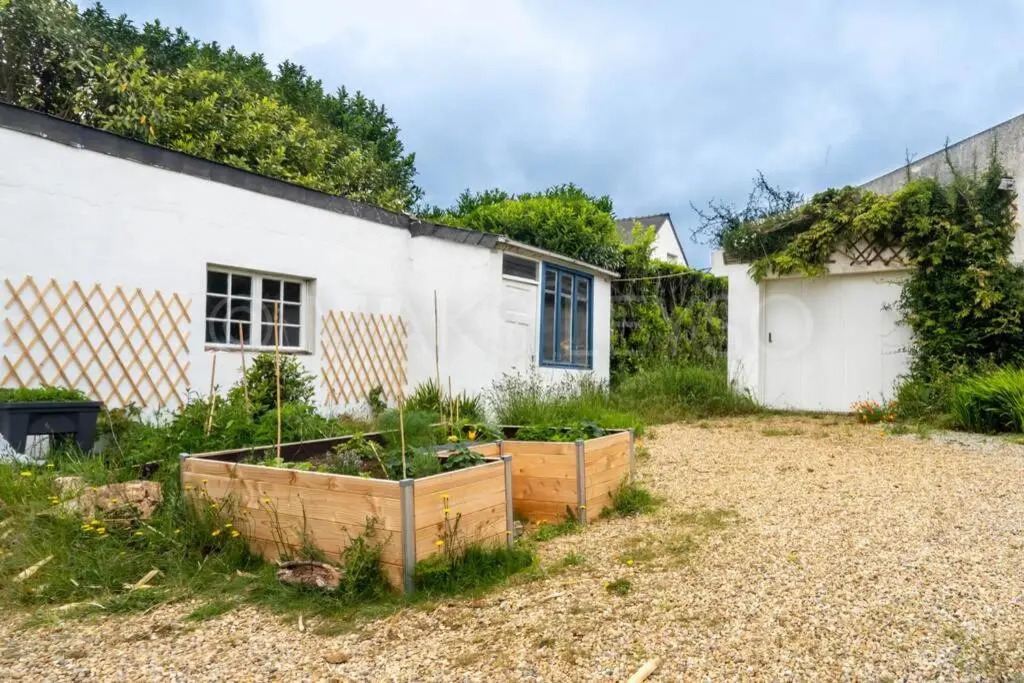 Maison familiale 7 pers - proche mer - Bodérin