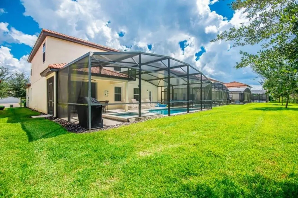 Tuscany at Westside Luxury 5 Bed, 4 Bath Villa near Disney