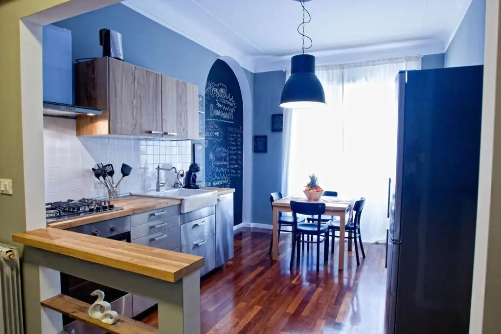 Apartment Via Alessandro Volta