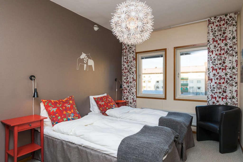 Hotell Fridhemsgatan