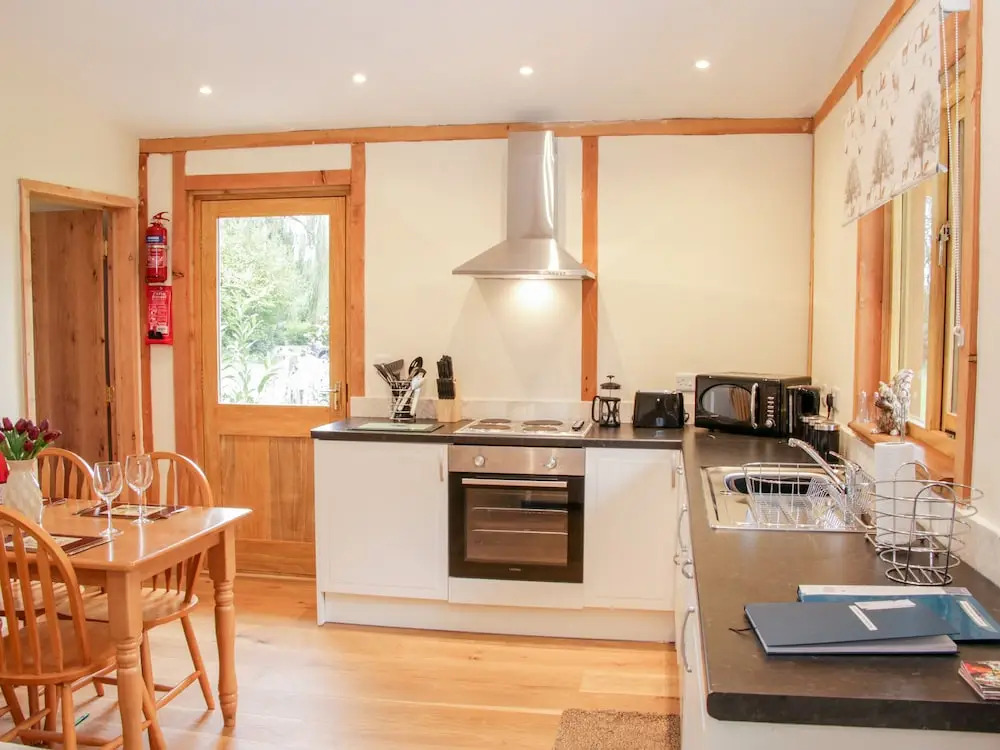 Moorhen Lodge